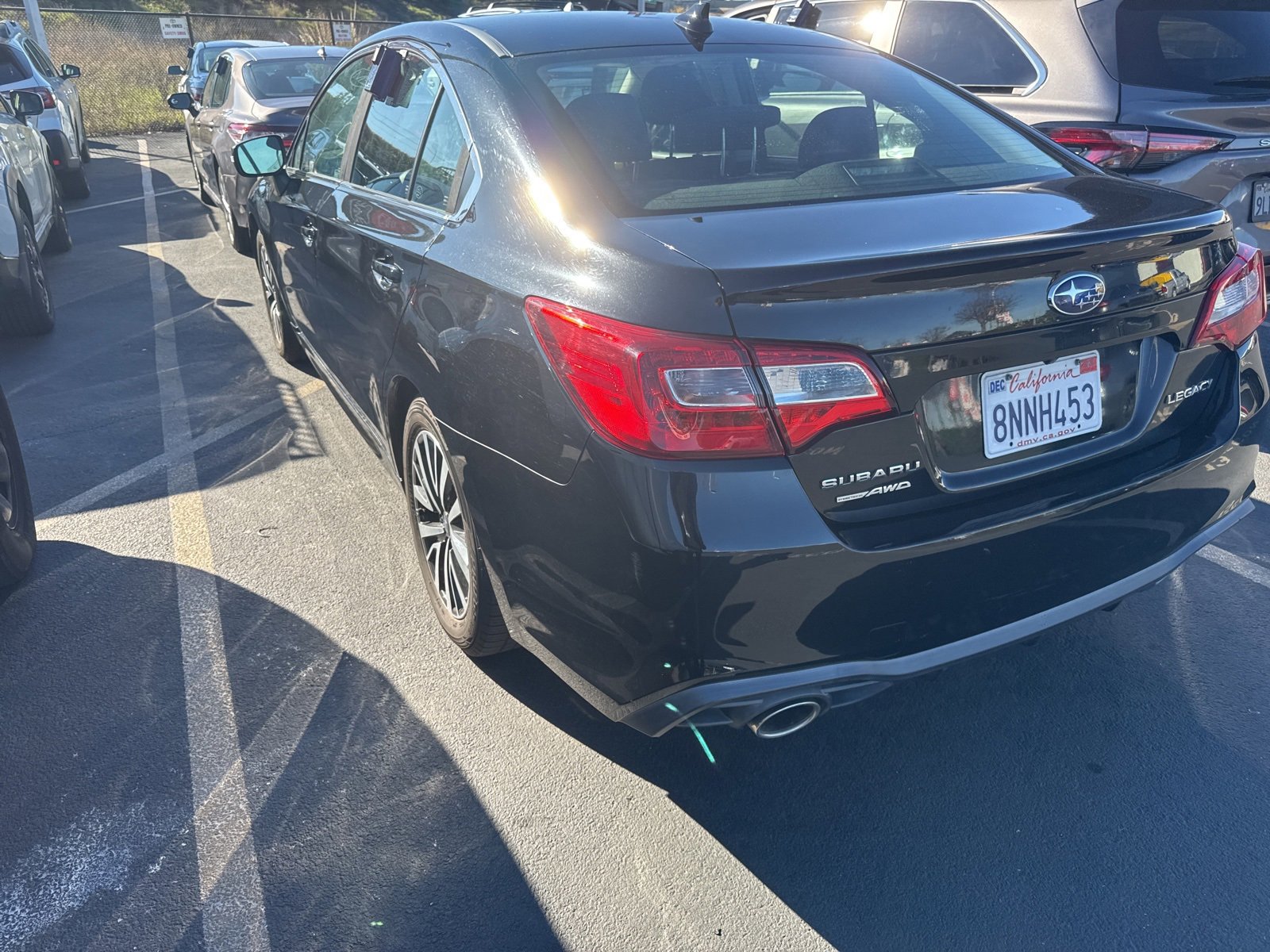 Used 2018 Subaru Legacy 2.5i Premium w/ Eyesight & BSD & Rcta & HBA image 4