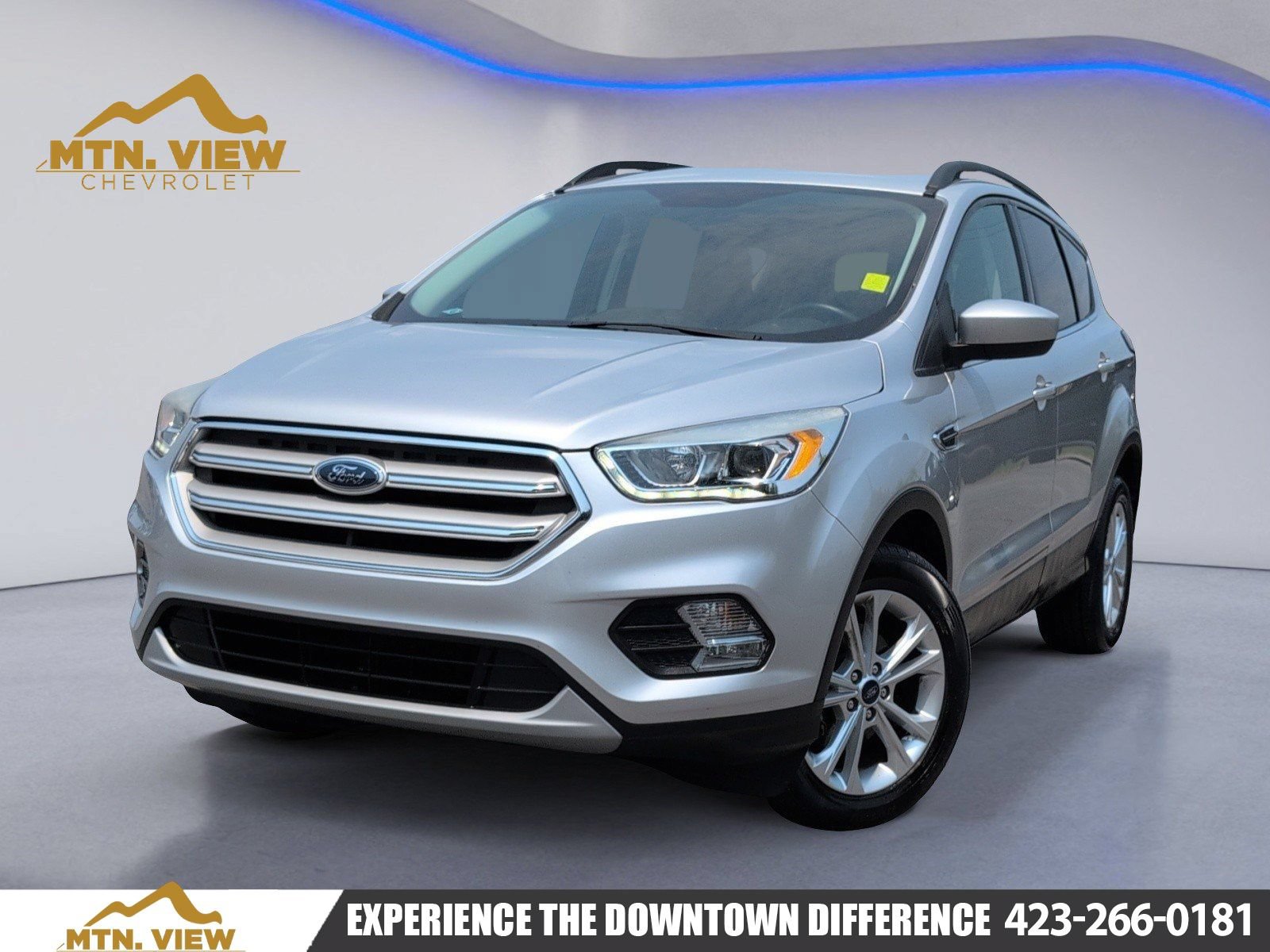 Used 2019 Ford Escape SEL