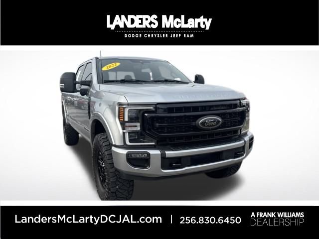 Used 2022 Ford F250 Lariat w/ Tremor Off-Road Package image 1