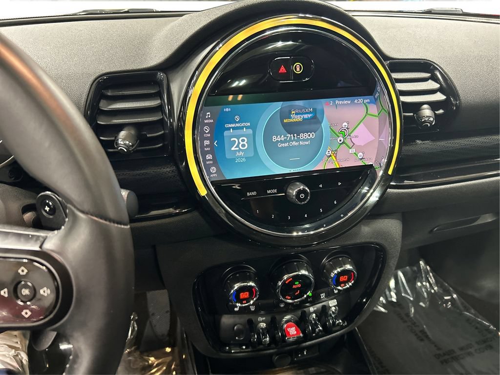 Used 2024 MINI Cooper Clubman S w/ Signature Upholstery Package AWD/4WD image 16