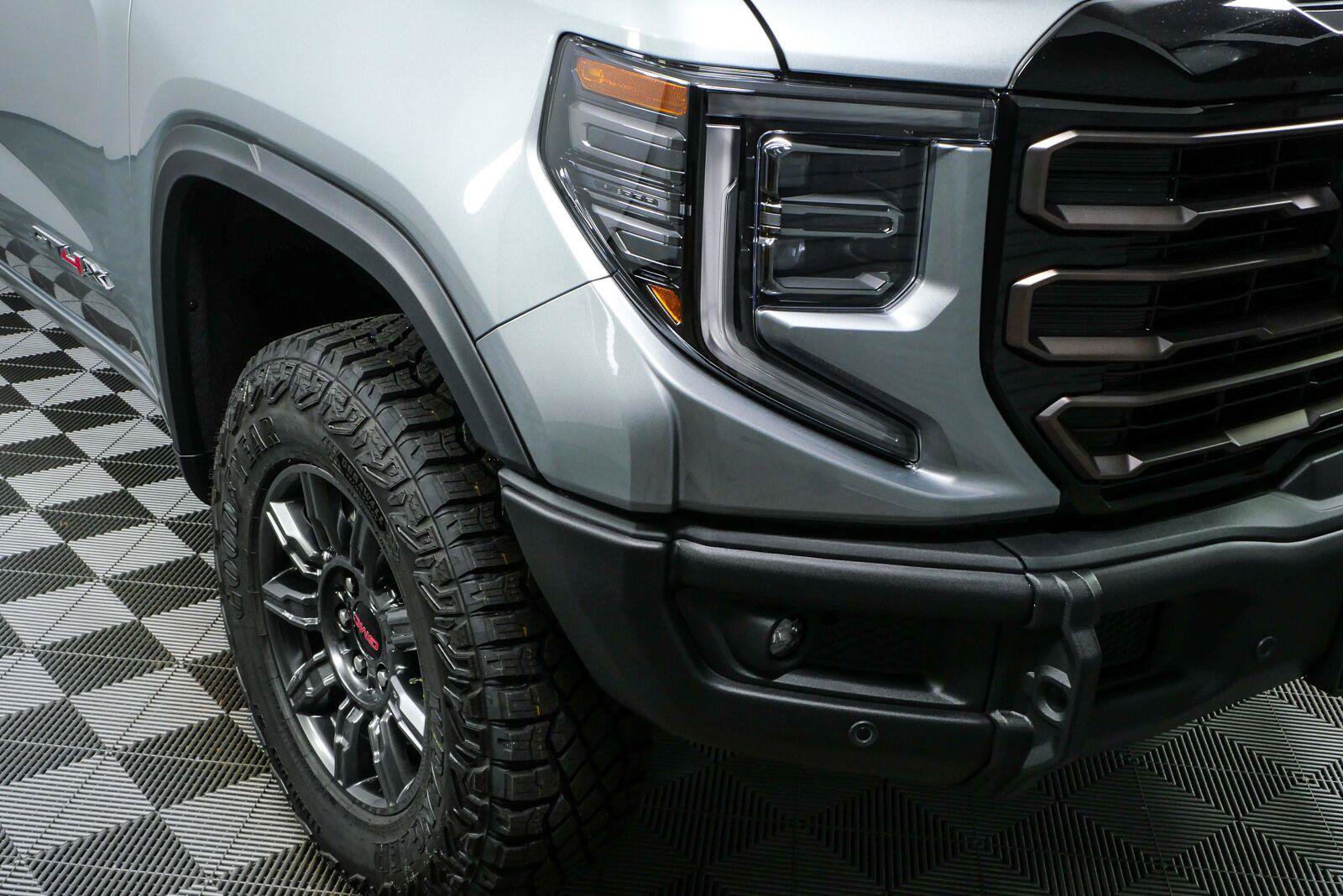 New 2026 GMC Sierra 1500 AT4X AWD/4WD image 36