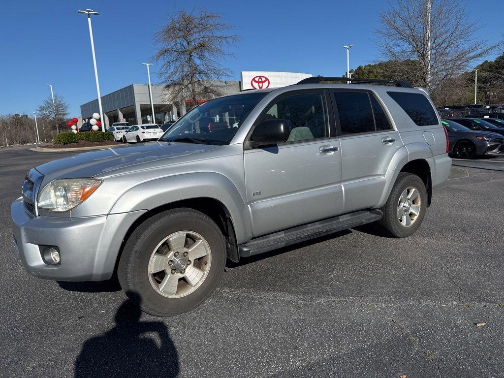 Used 2008 Toyota 4Runner SR5