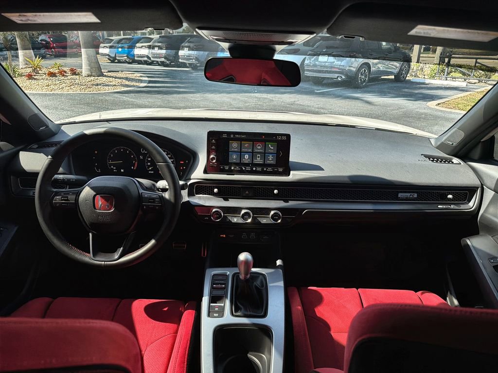 Used 2025 Honda Civic Type R image 10