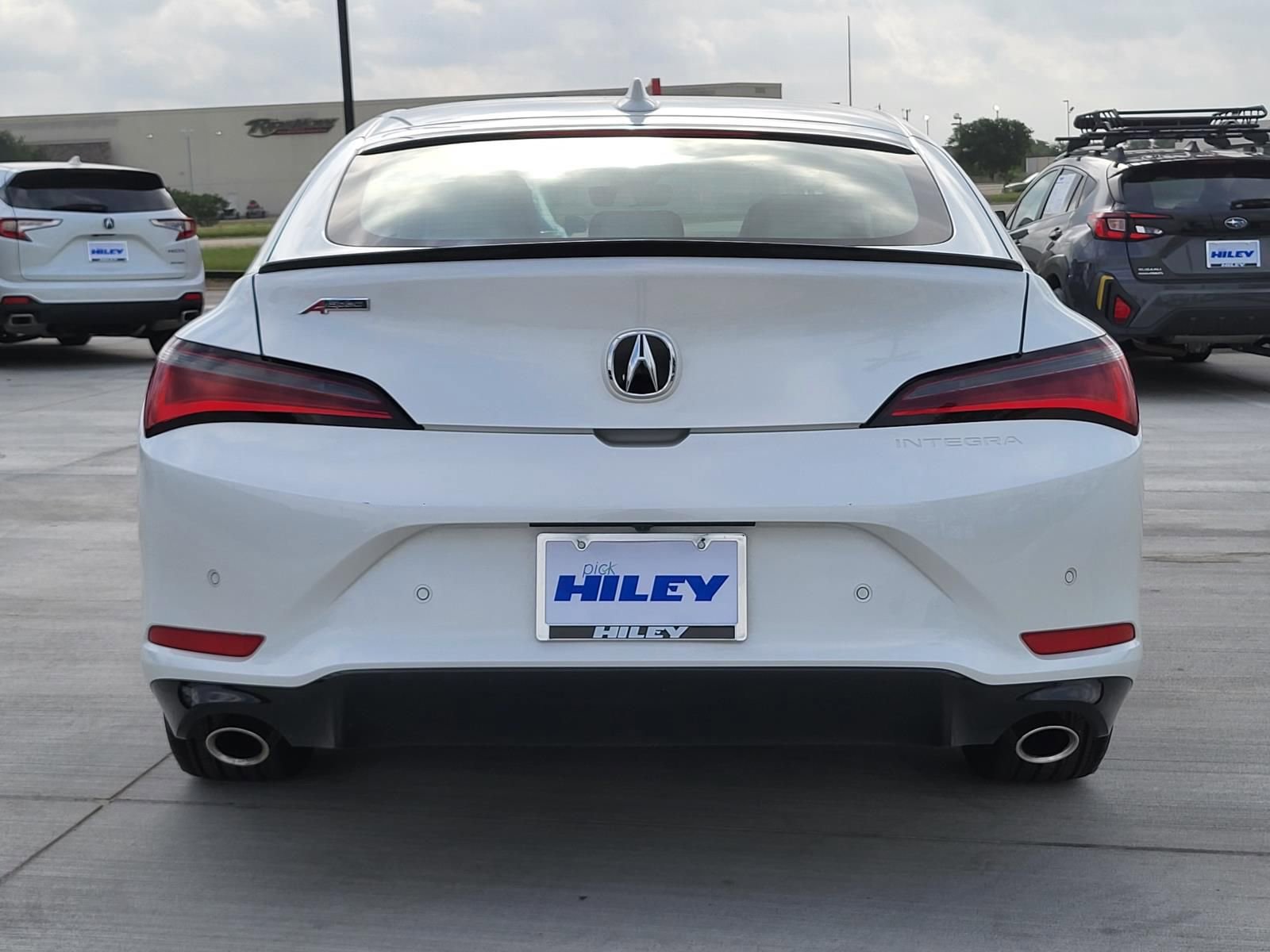 Used 2026 Acura Integra A-Spec FWD image 4