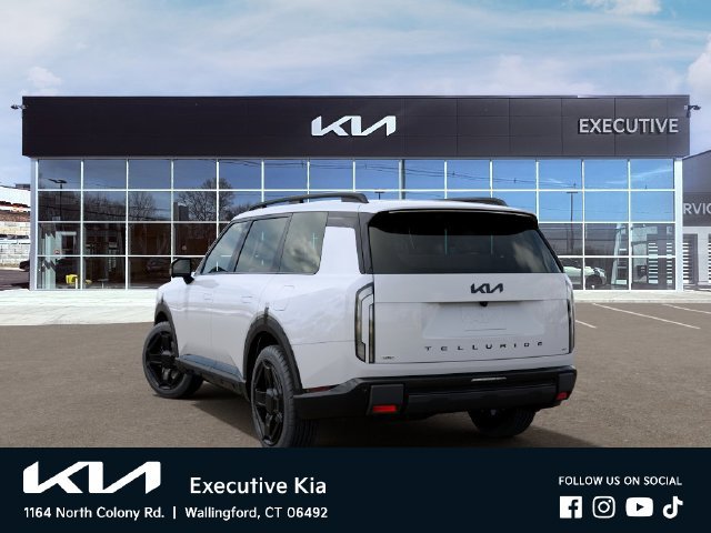 New 2027 Kia Telluride X-Line SX Prestige AWD/4WD image 4