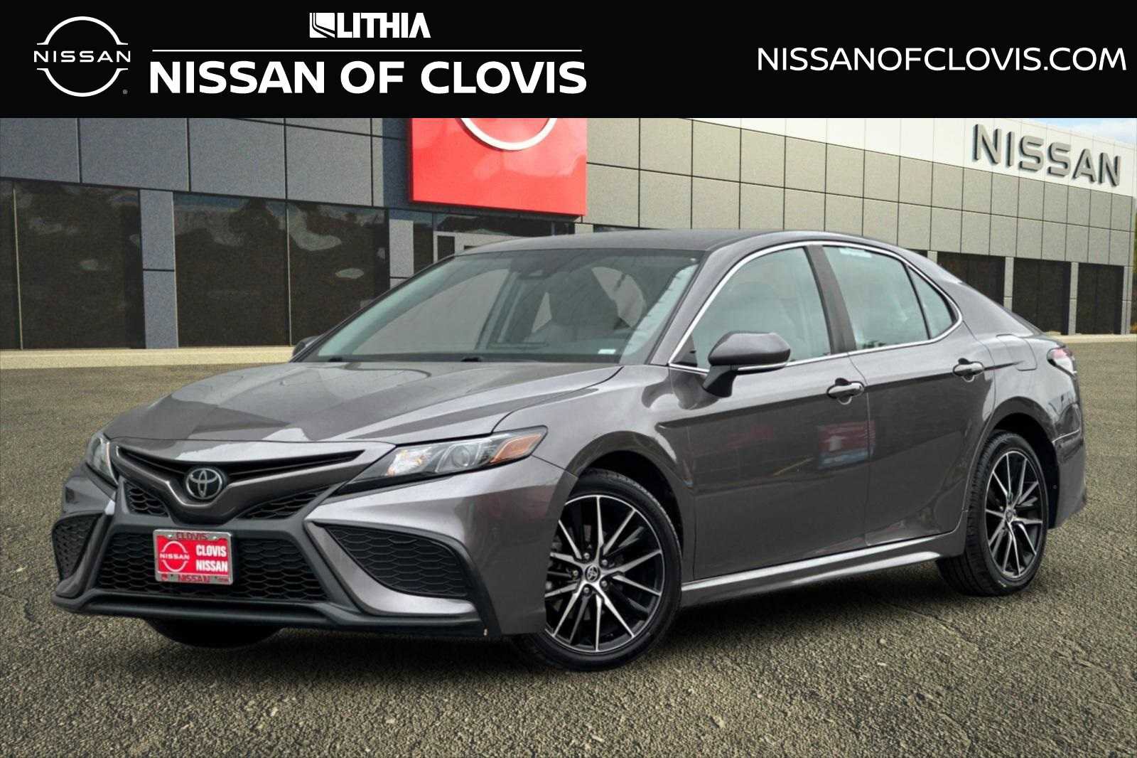 Used 2023 Toyota Camry SE