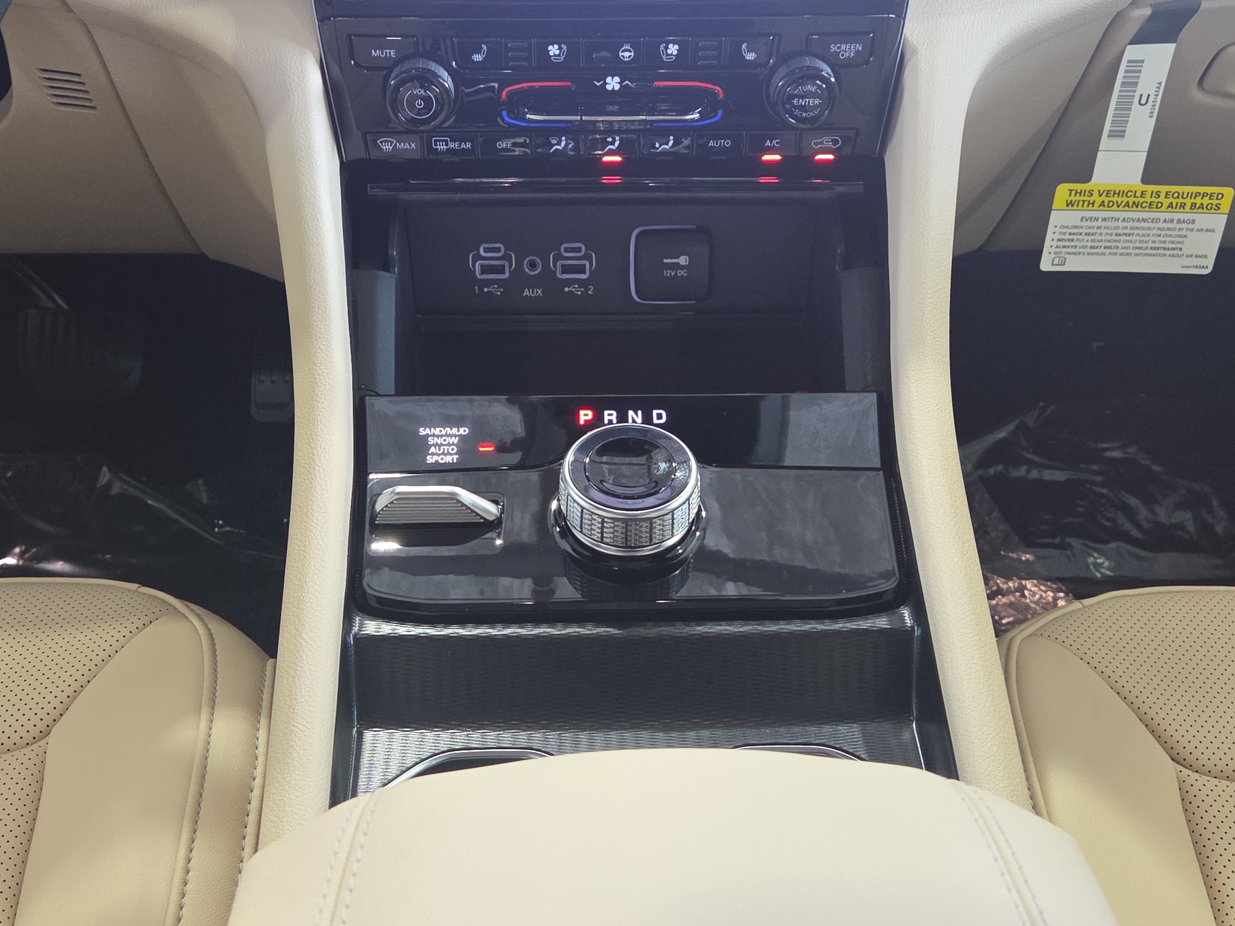 New 2025 Jeep Grand Cherokee Limited w/ Luxury Tech Group II AWD/4WD image 20