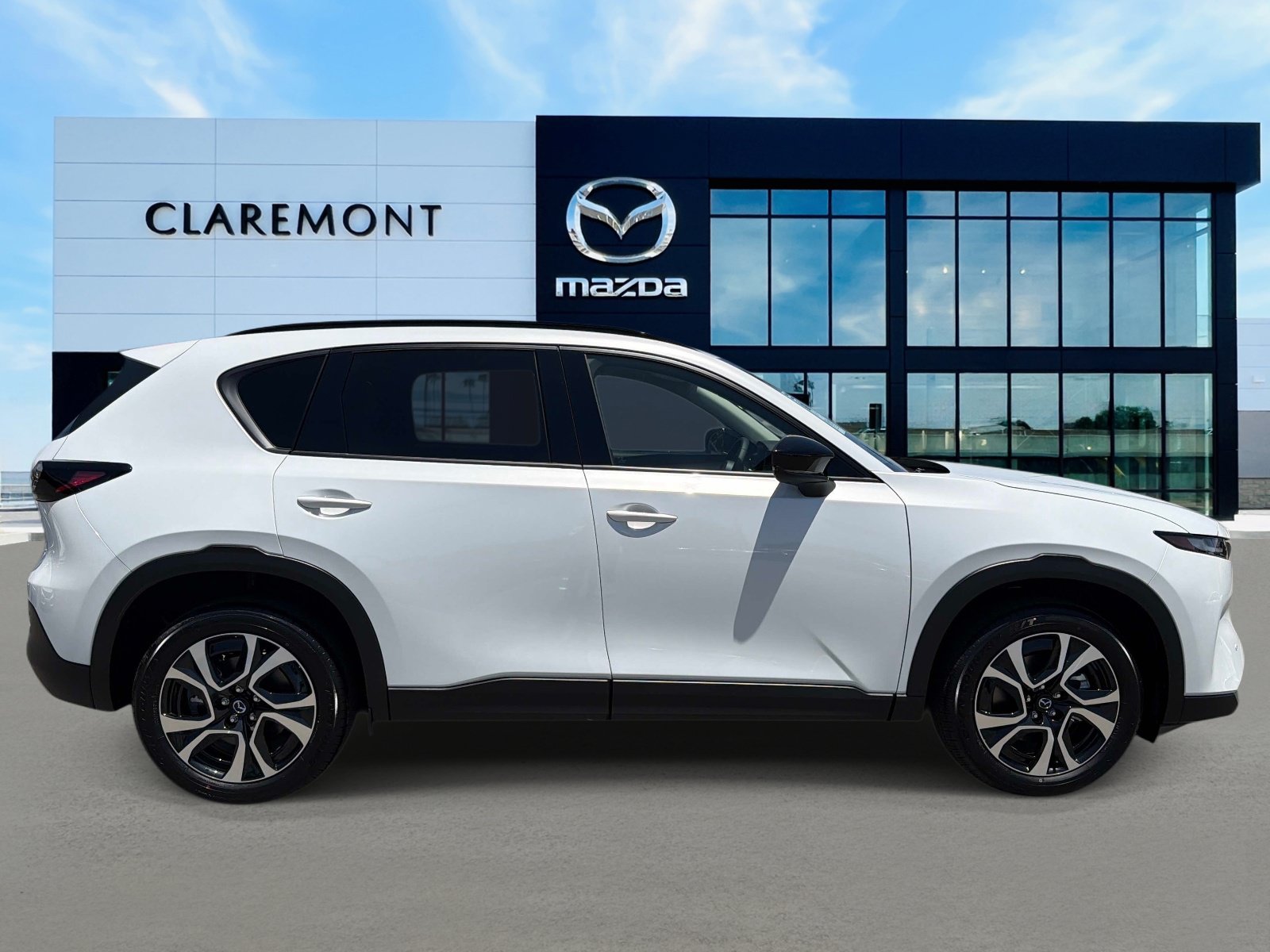 New 2026 MAZDA CX-5 Preferred AWD/4WD image 4