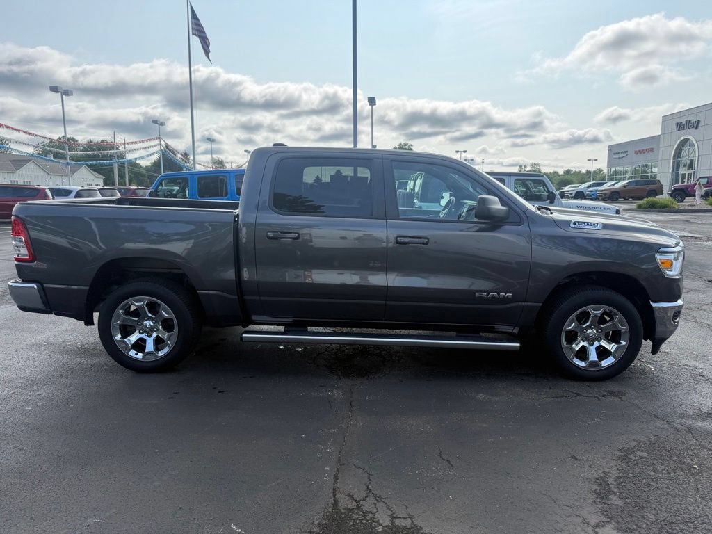 Used 2022 RAM 1500 Big Horn AWD/4WD image 2