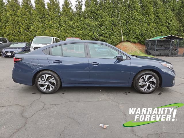 Certified 2025 Subaru Legacy Premium image 8