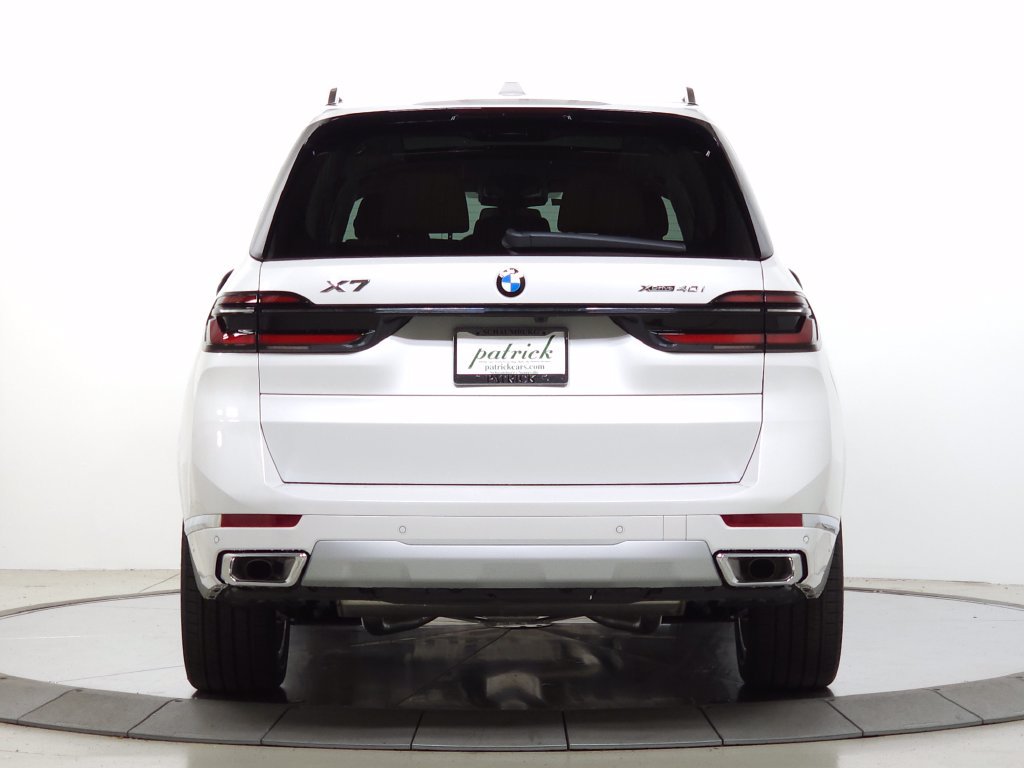 New 2027 BMW X7 xDrive40i AWD/4WD image 6
