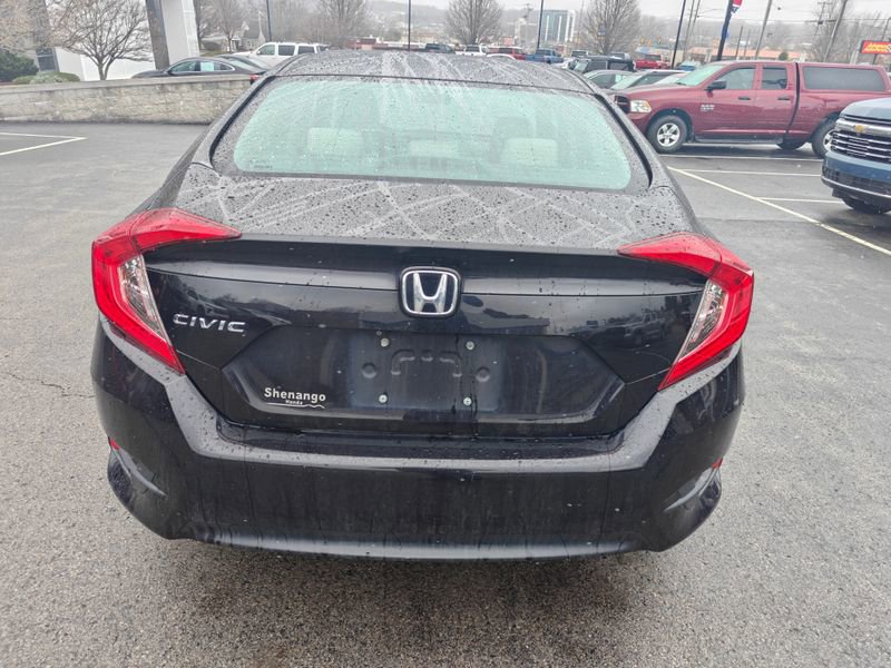 Used 2016 Honda Civic LX image 3
