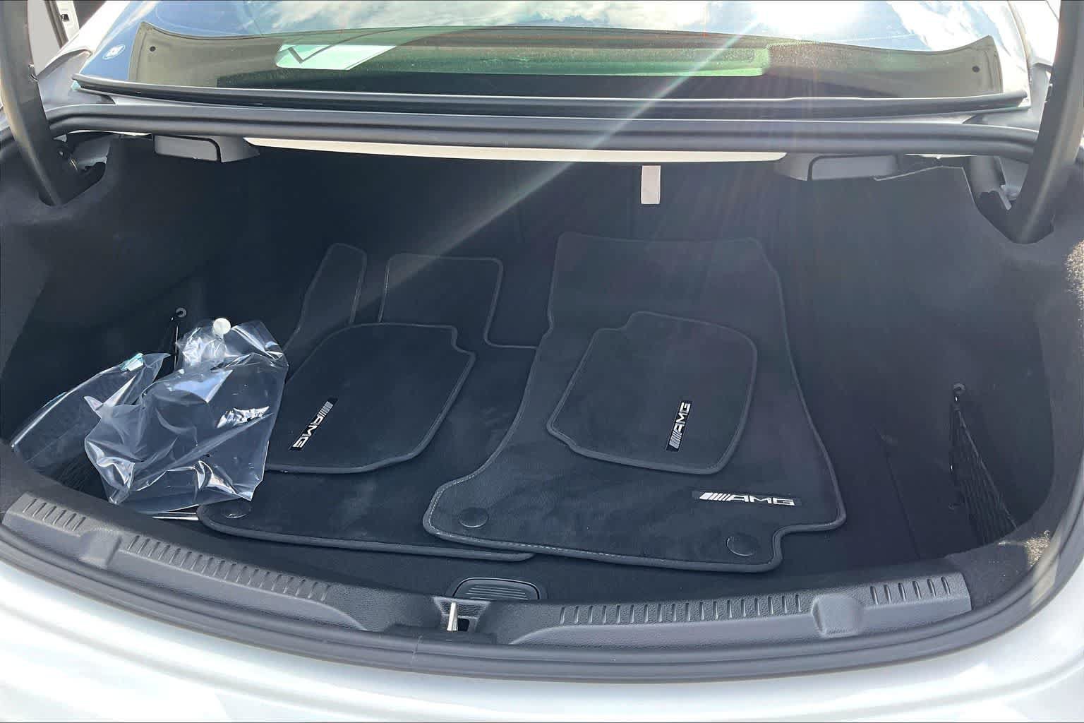 Certified 2023 Mercedes-Benz E 450 Coupe image 36