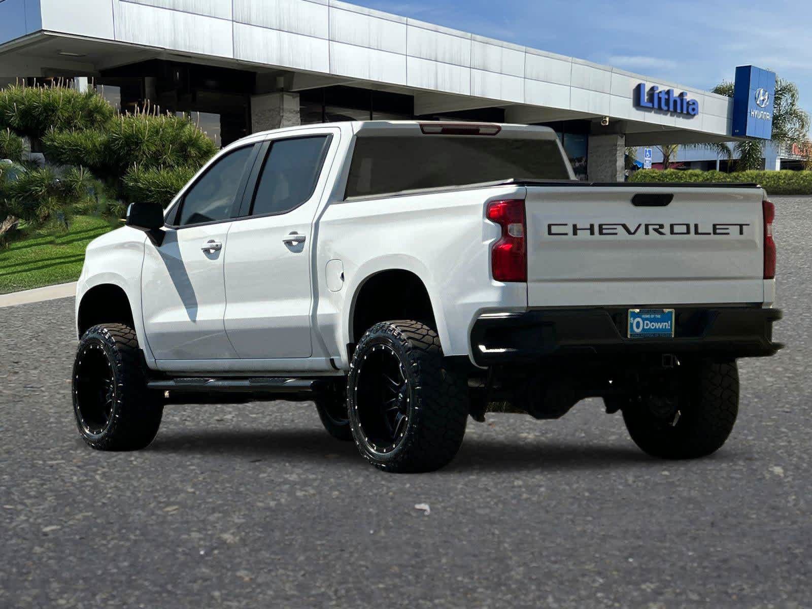 Used 2020 Chevrolet Silverado 1500 LT w/ All-Star Edition RWD image 7