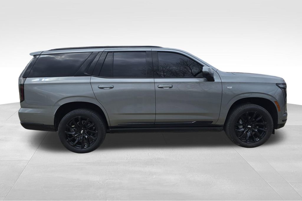 Used 2026 Cadillac Escalade Sport w/ LPO, ONYX Package image 10