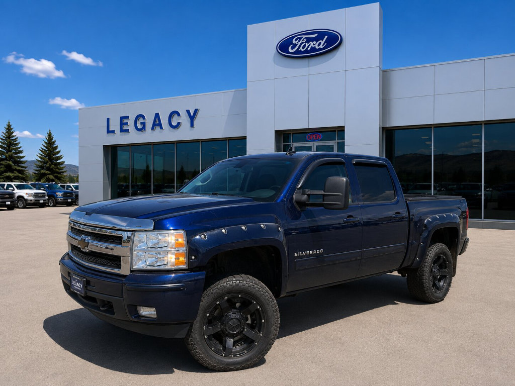 Used 2011 Chevrolet Silverado 1500 LTZ