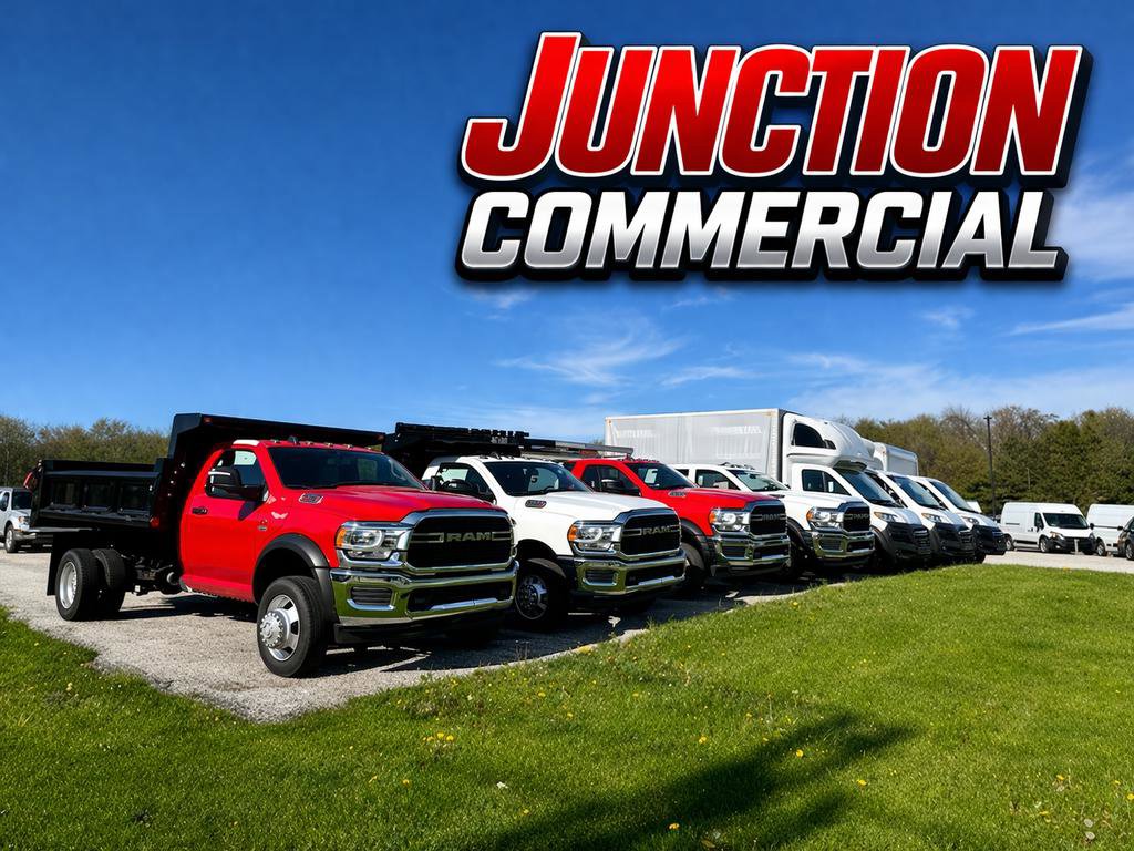 New 2026 RAM 3500 Tradesman AWD/4WD image 42