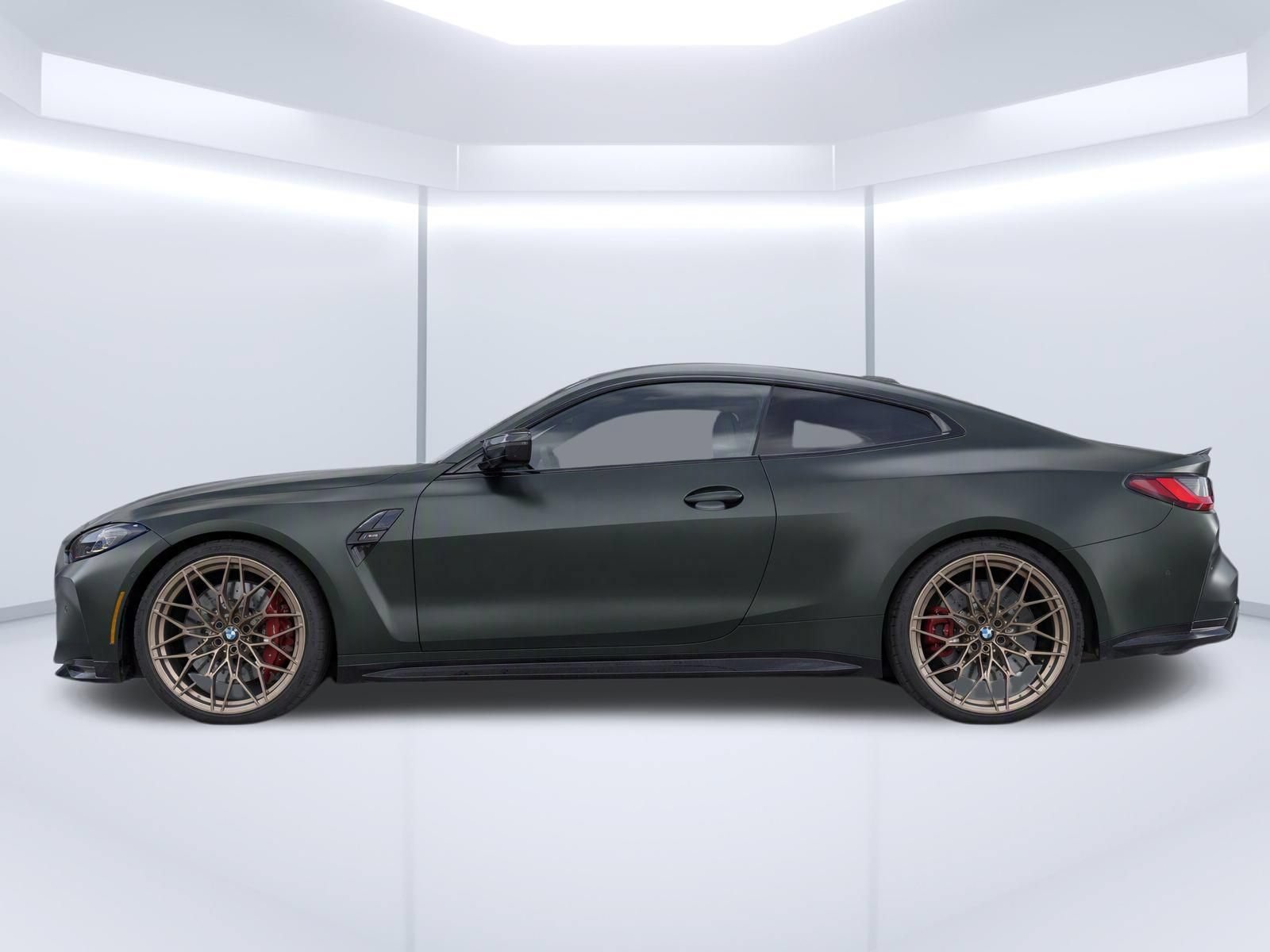 Used 2024 BMW M4 xDrive Competition AWD/4WD image 6