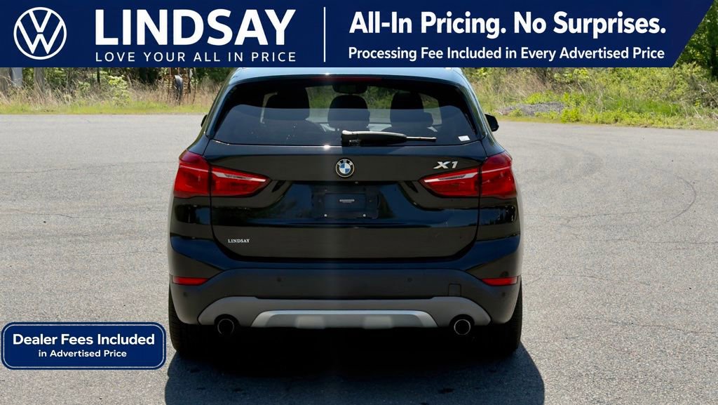 Used 2016 BMW X1 xDrive28i AWD/4WD image 5