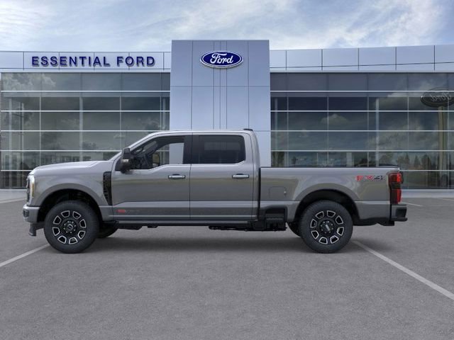 New 2026 Ford F250 Platinum image 3