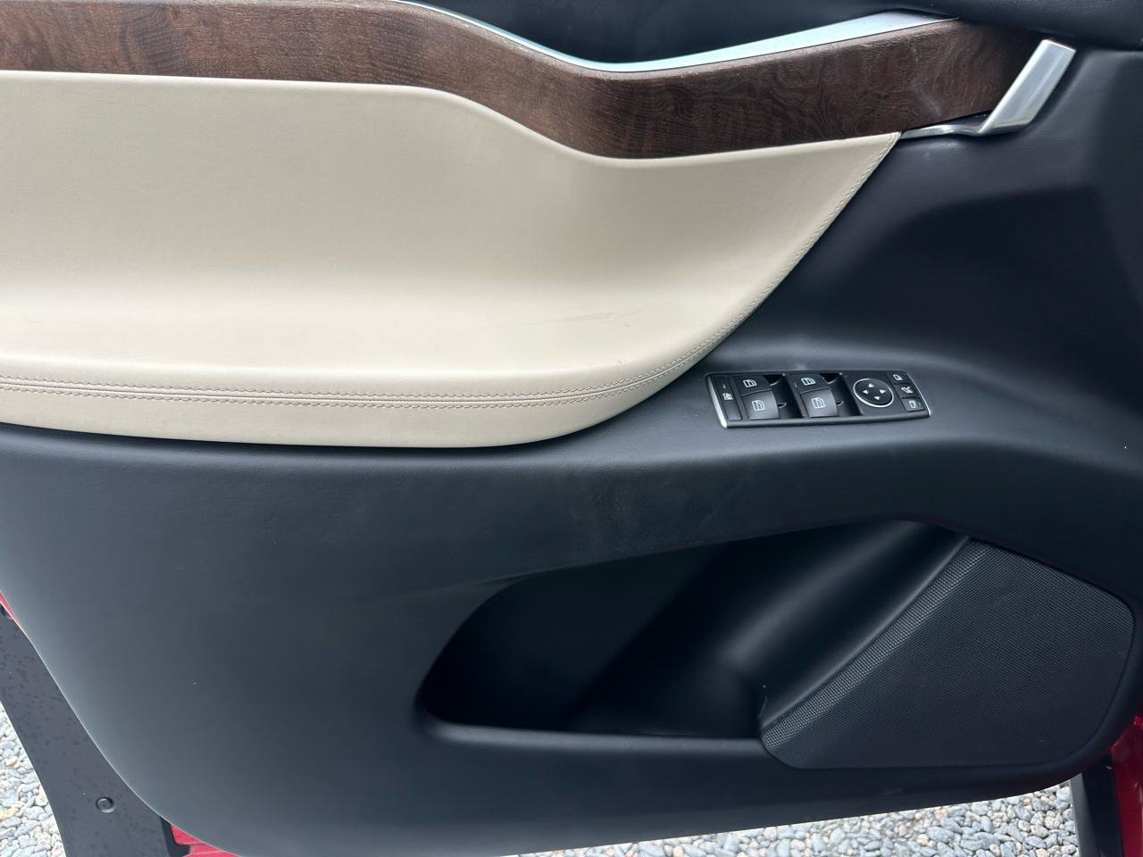 Used 2017 Tesla Model X 100D AWD/4WD image 20