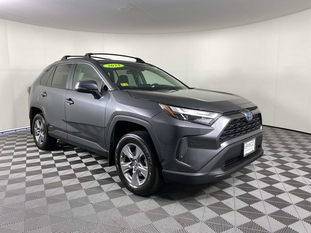 Used 2023 Toyota RAV4 XLE w/ Convenience Package