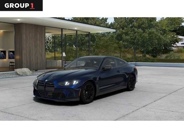 New 2026 BMW M4 xDrive Competition w/ M Driver's Package image 1