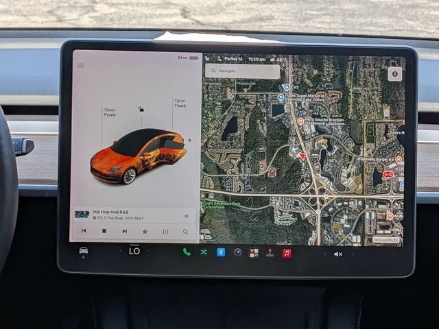 Used 2021 Tesla Model 3 Long Range AWD/4WD image 18