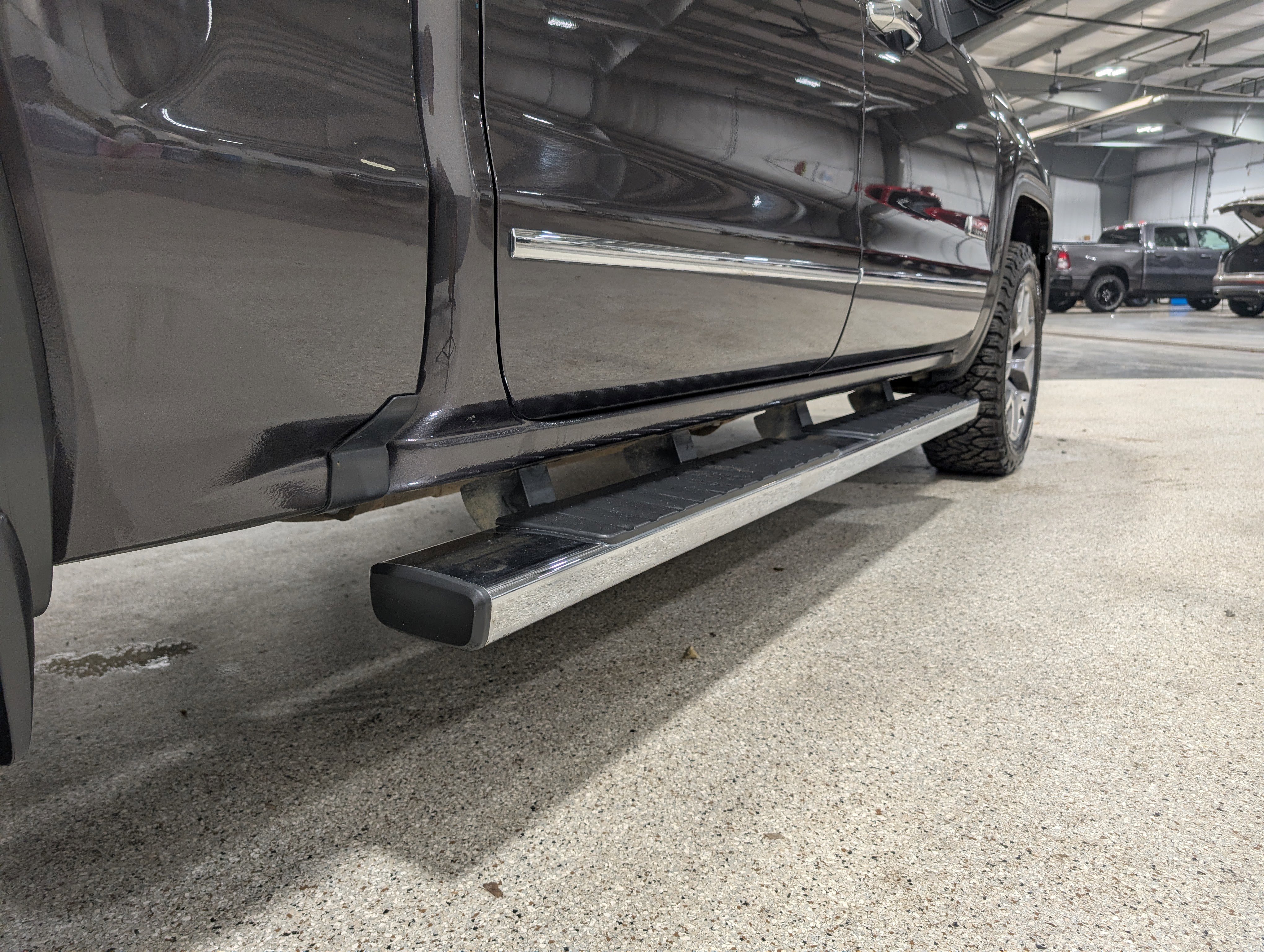 Used 2016 GMC Sierra 1500 SLT w/ All-Terrain Package image 10