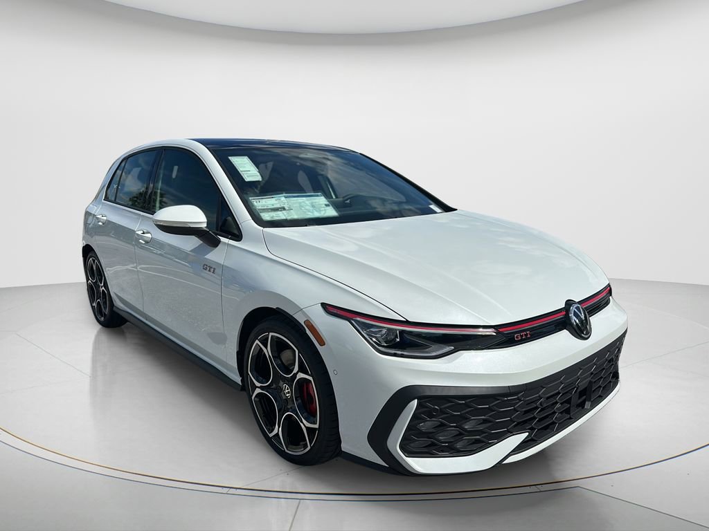 New 2026 Volkswagen GTI Autobahn image 3