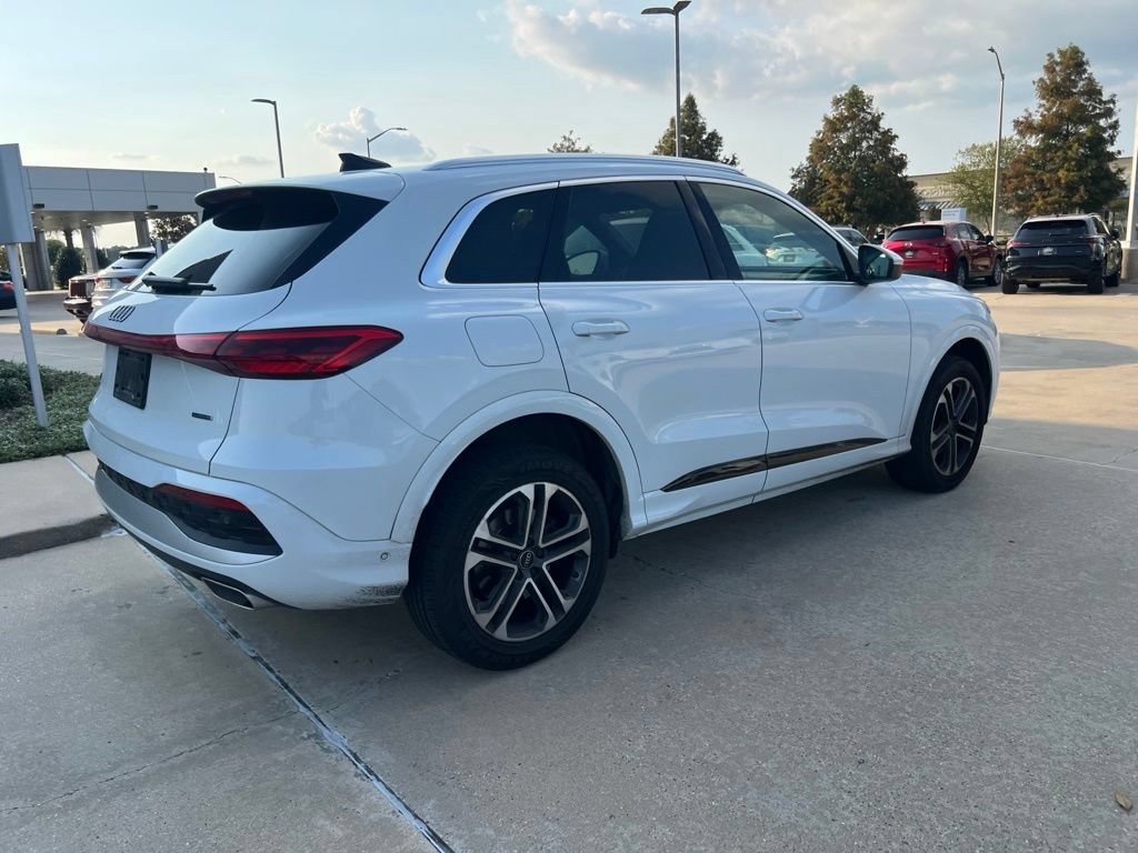Used 2025 Audi Q5 Premium Plus AWD/4WD image 4
