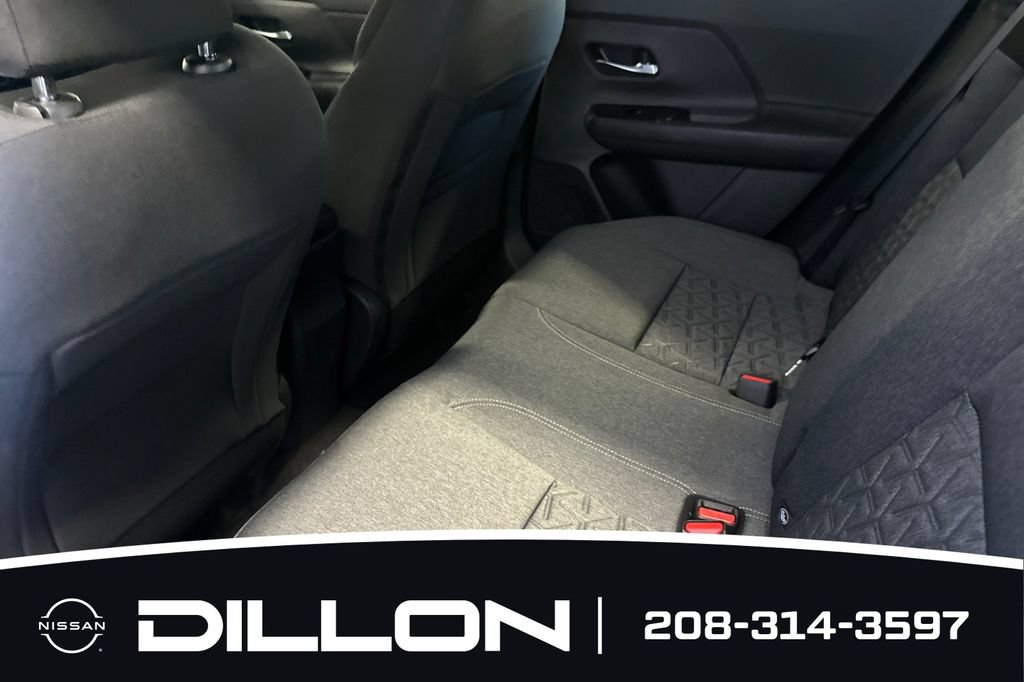 New 2026 Nissan Kicks SV w/ Cold Weather Package AWD/4WD image 14