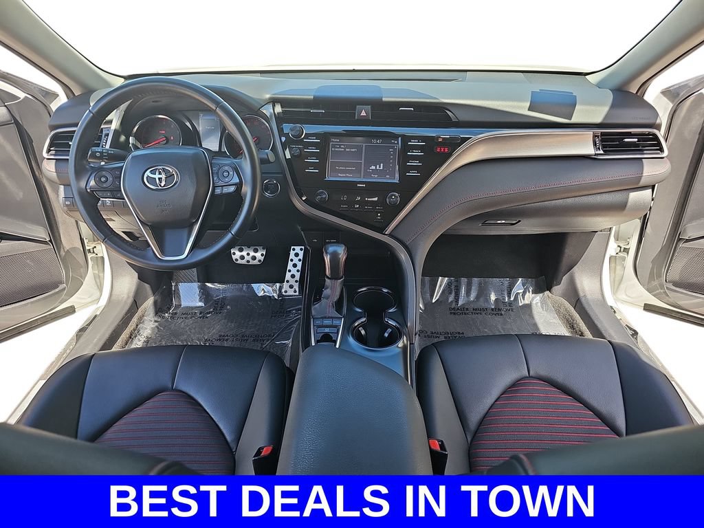 Used 2020 Toyota Camry TRD FWD image 9