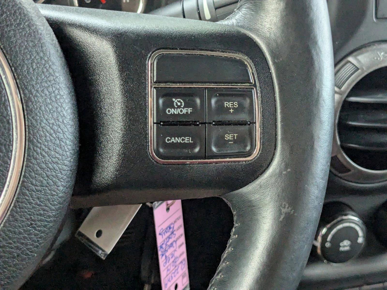 Used 2014 Jeep Wrangler Sport AWD/4WD image 5