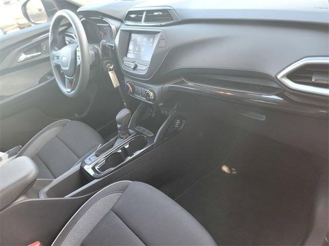 Certified 2023 Chevrolet TrailBlazer LS image 19