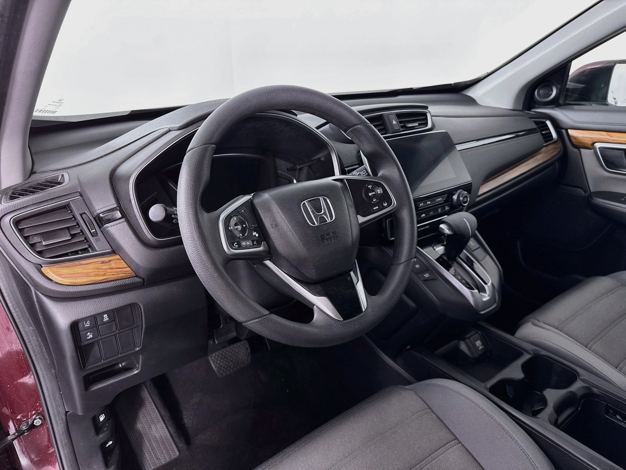 Certified 2018 Honda CR-V EX image 9