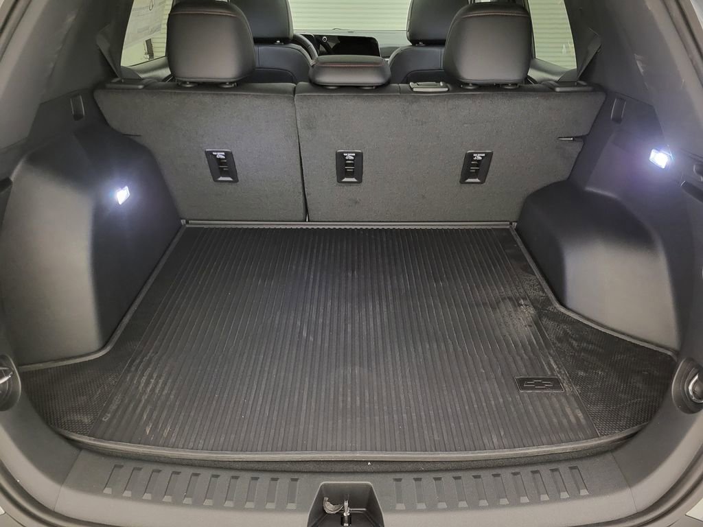 New 2026 Chevrolet Equinox RS w/ Convenience Package III image 30