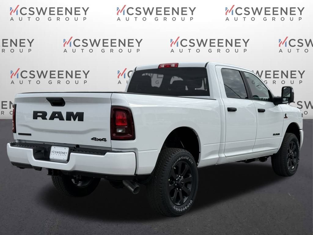 New 2026 RAM 2500 Big Horn image 5