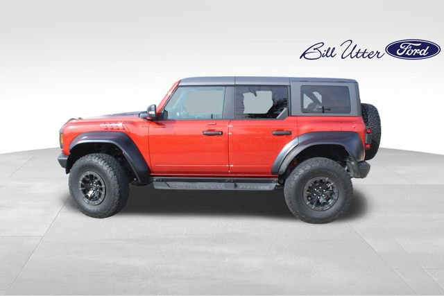 Certified 2023 Ford Bronco Raptor image 8