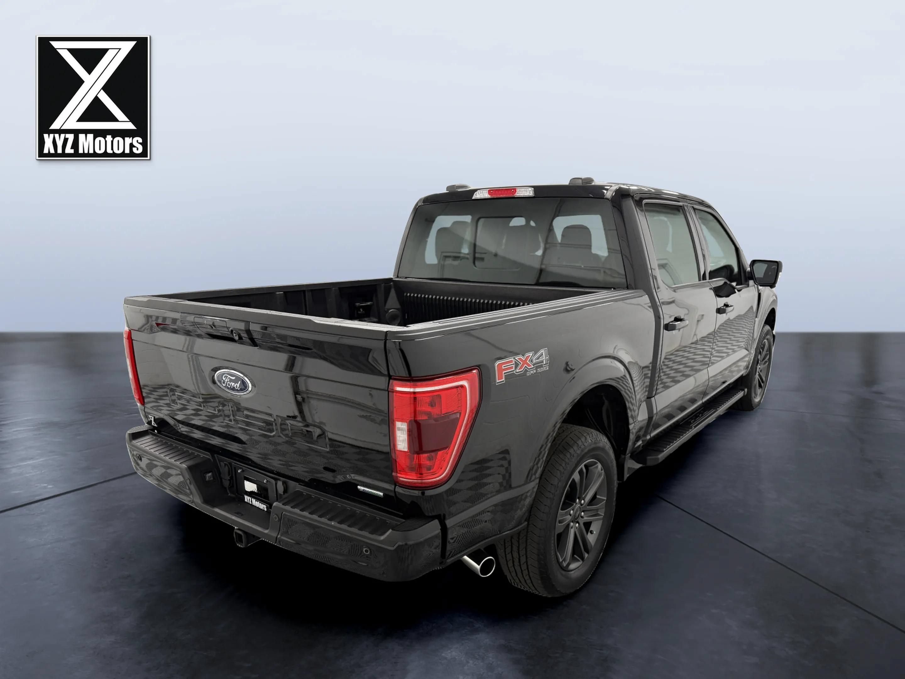 Used 2023 Ford F150 XLT w/ Equipment Group 302A High AWD/4WD image 6
