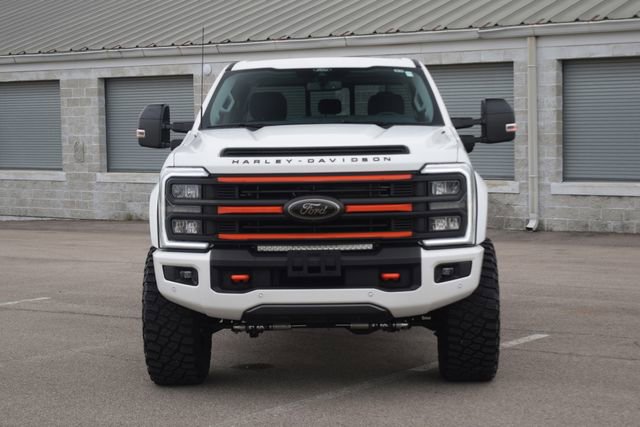 Used 2024 Ford F250 Lariat w/ Lariat Ultimate Package AWD/4WD image 23