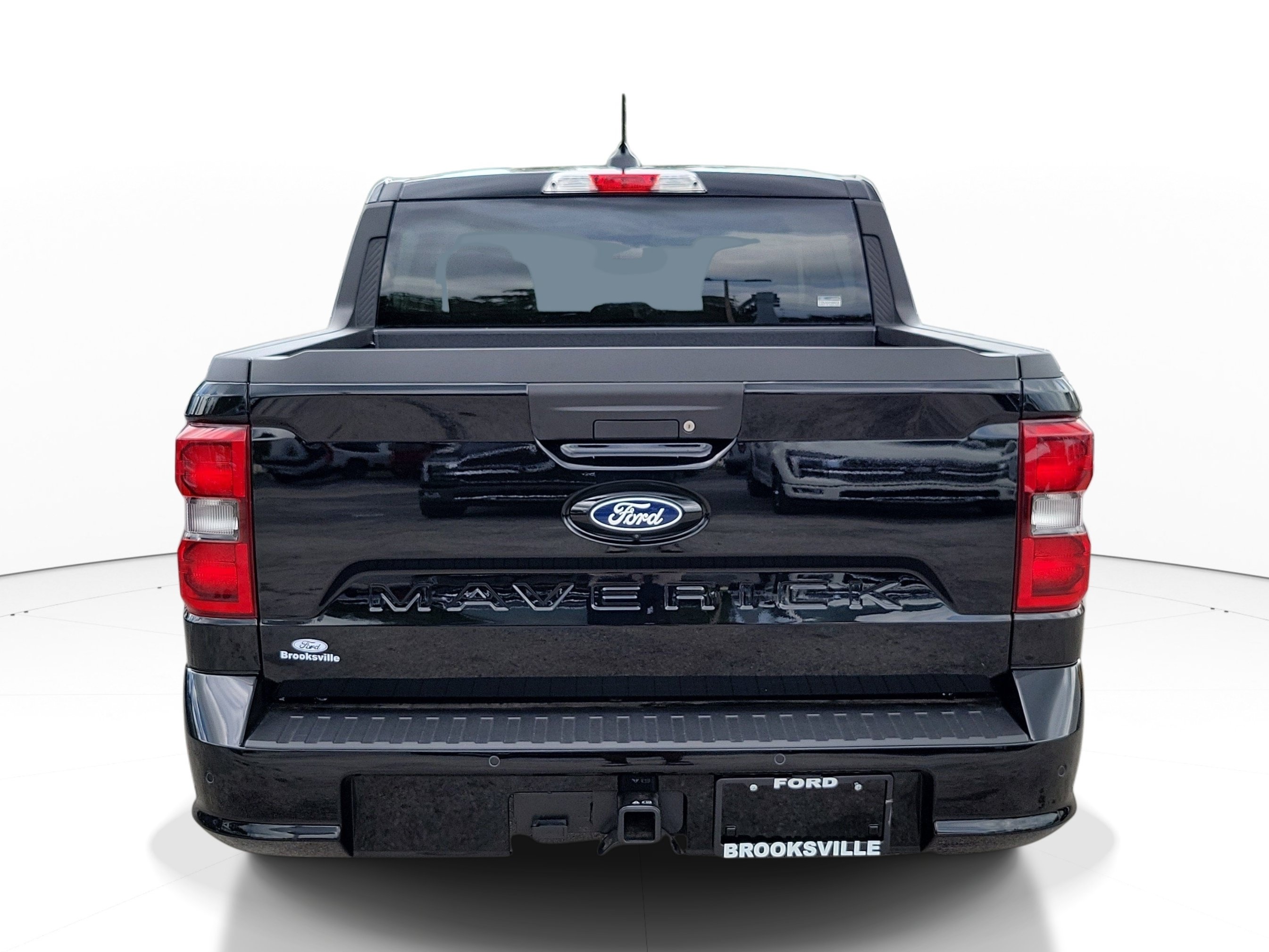 Used 2026 Ford Maverick Lobo AWD/4WD image 5