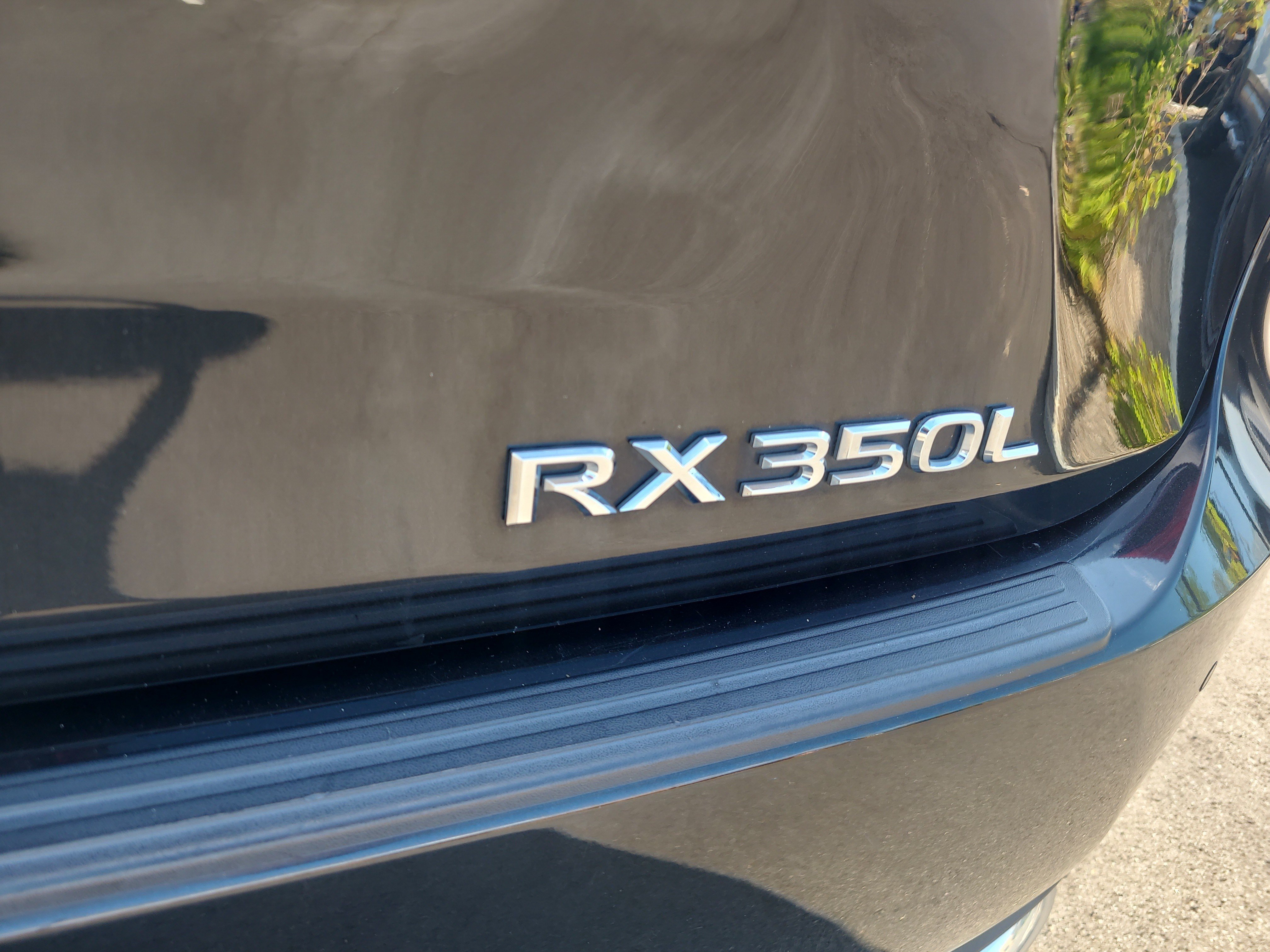 Used 2018 Lexus RX 350L AWD image 30