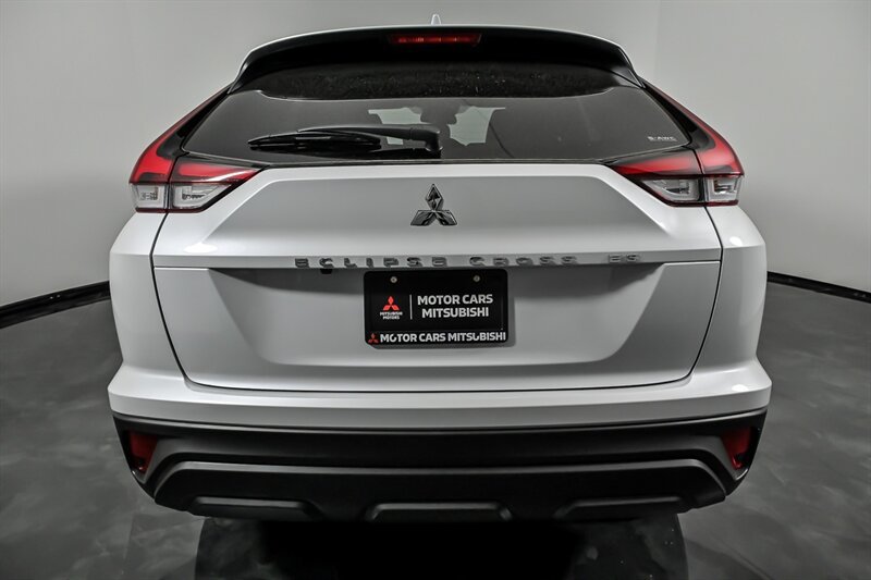 New 2026 Mitsubishi Eclipse Cross ES AWD/4WD image 8