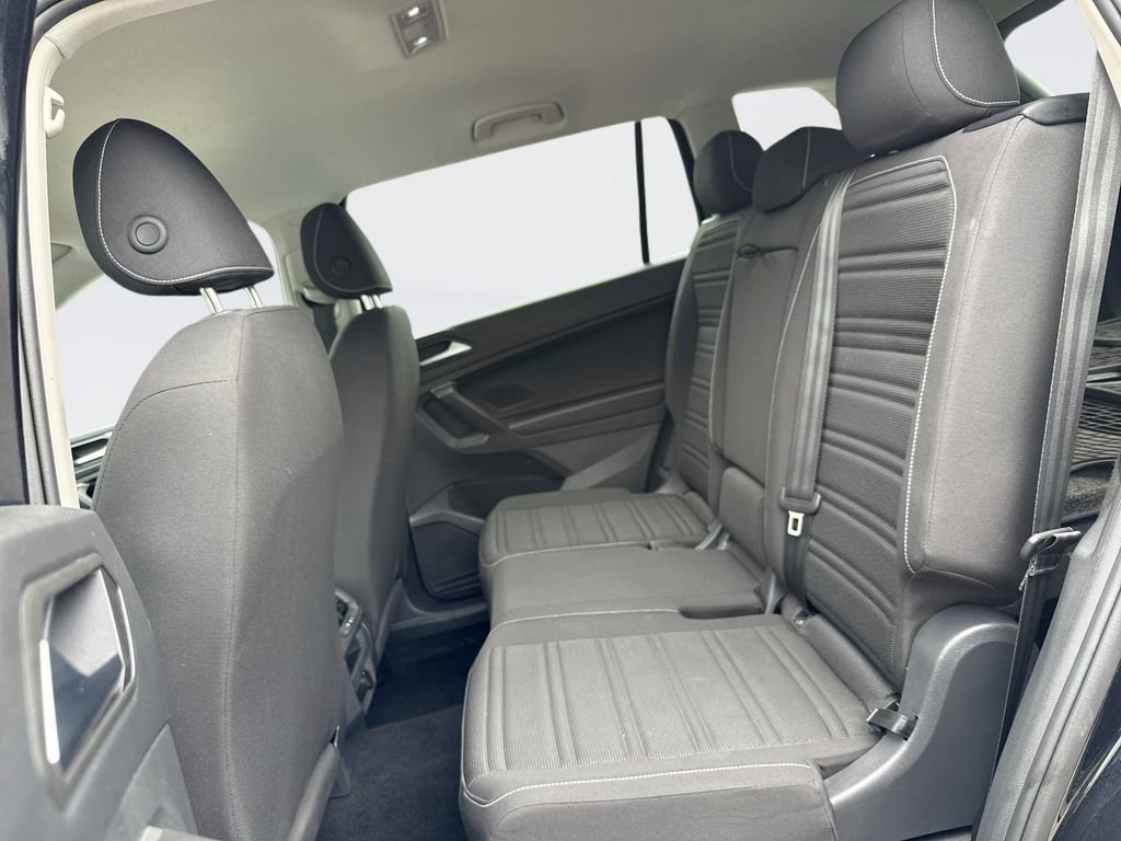 Used 2023 Volkswagen Tiguan S w/ Driver Assistance Package FWD image 24