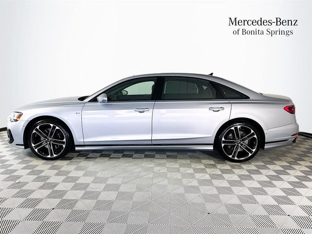 Used 2025 Audi A8 L 3.0T AWD/4WD image 4