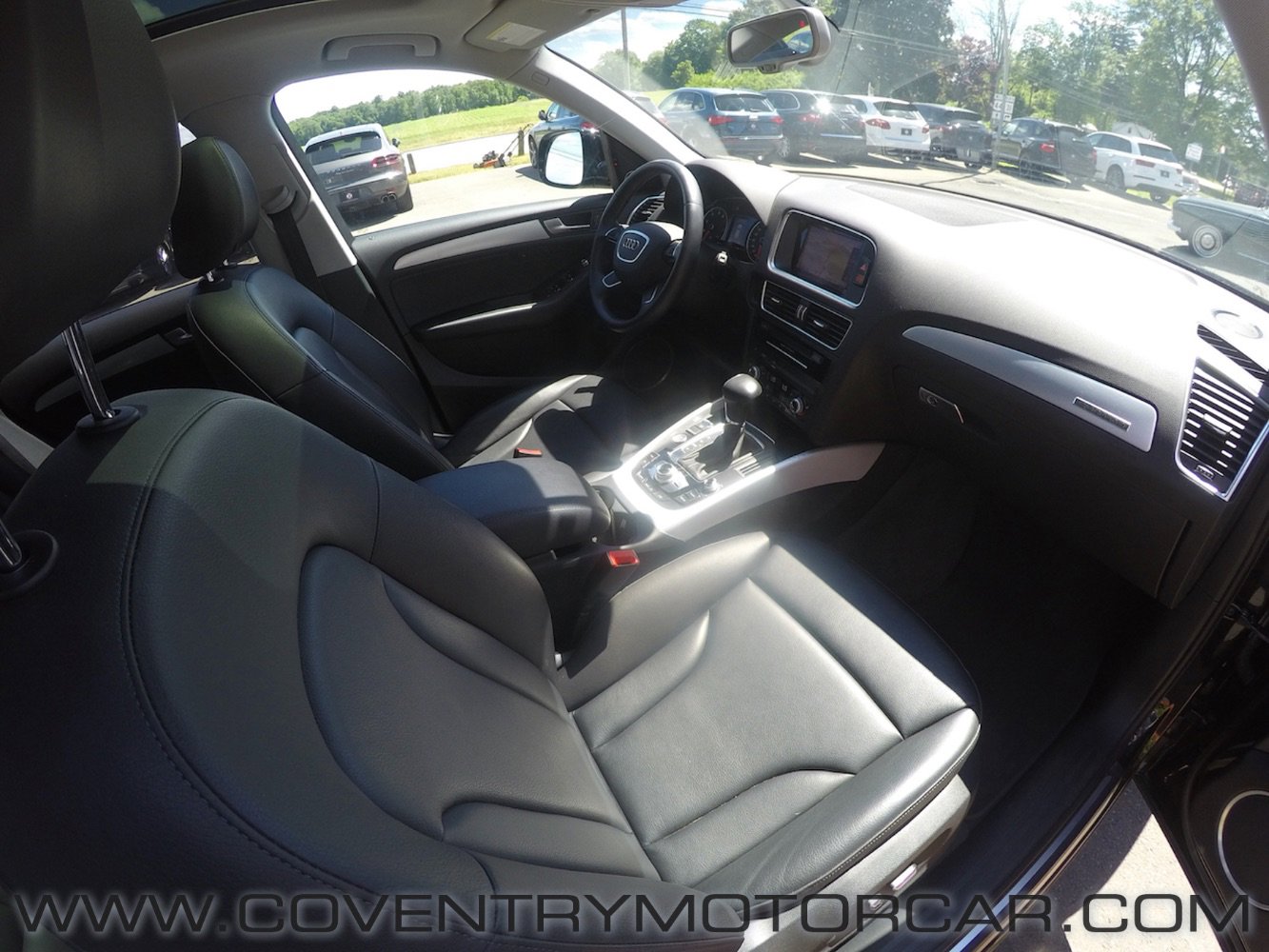 Used 2017 Audi Q5 2.0T Premium Plus w/ Technology Package image 39