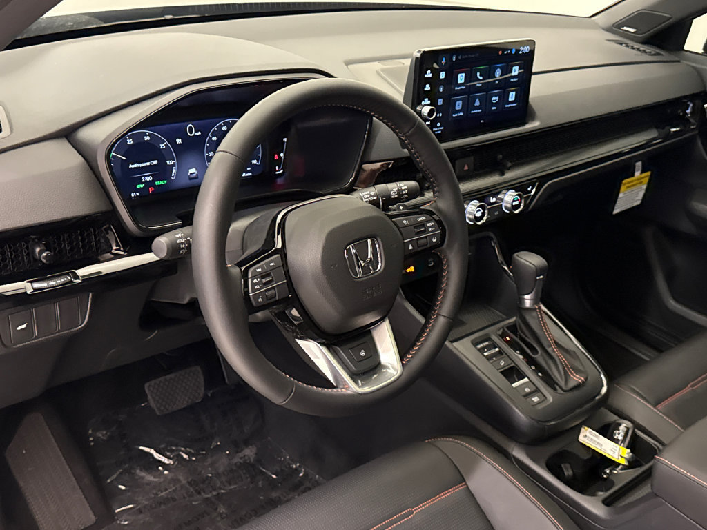 New 2027 Honda CR-V Sport Touring image 20