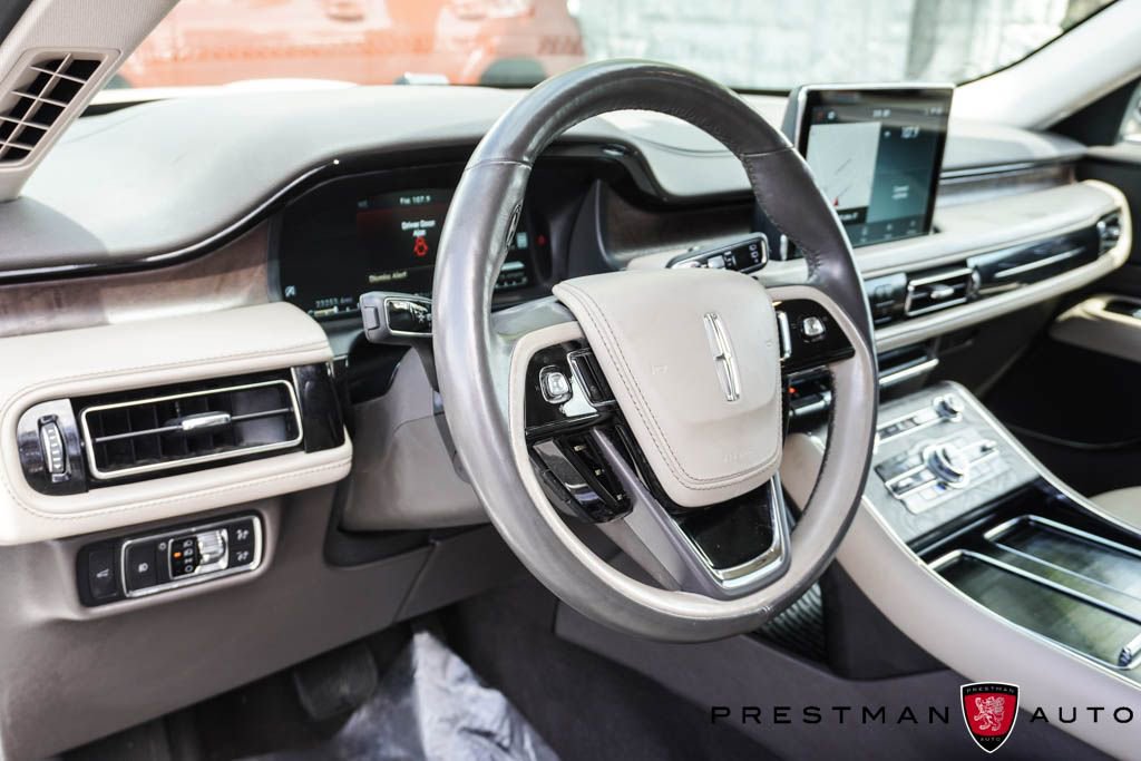 Used 2020 Lincoln Aviator Reserve w/ Elements Package Plus image 26