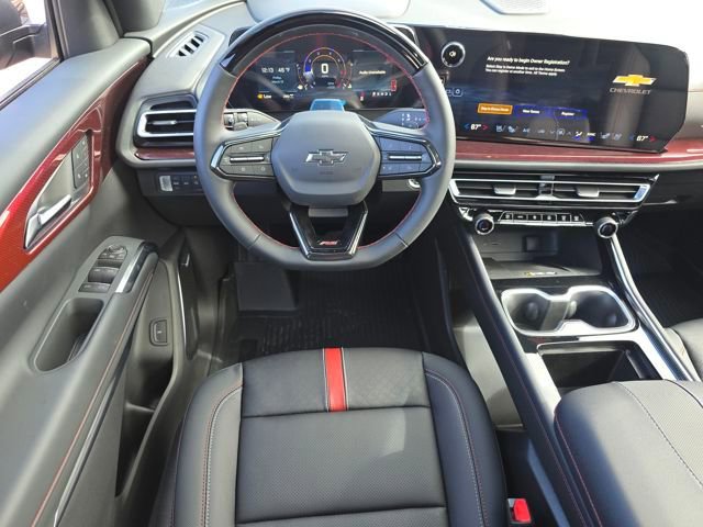 New 2026 Chevrolet Traverse RS w/ LPO, Floor Liner Package image 3